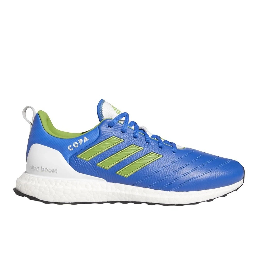 Mens Size 12 adidas Ultraboost Ultra Boost Dna X Copa Portland Timbers Blue NEW